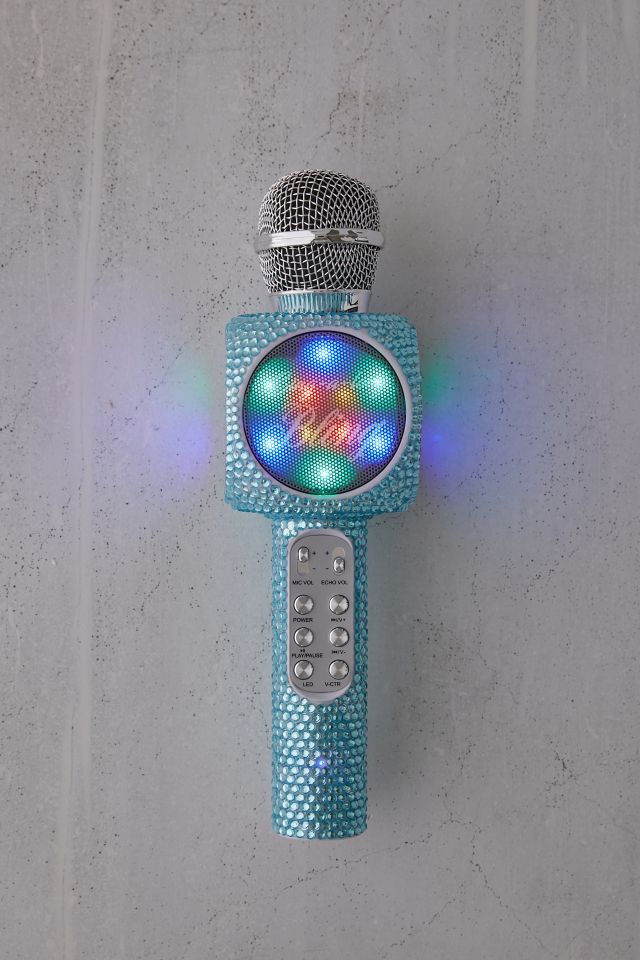 Mini Karaoke Microphone  Urban Outfitters Turkey