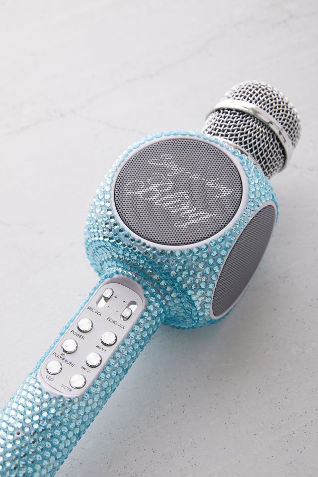 Sing-A-Long Bling Karaoke Microphone #3