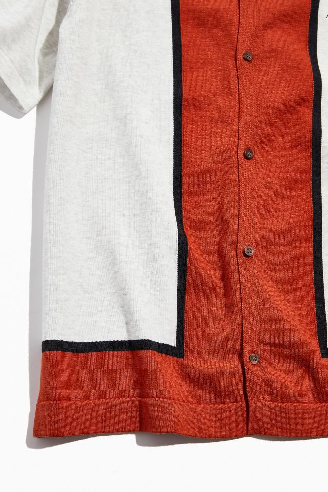 M/SF/T Nilsson Knit Short Sleeve Sweater #2