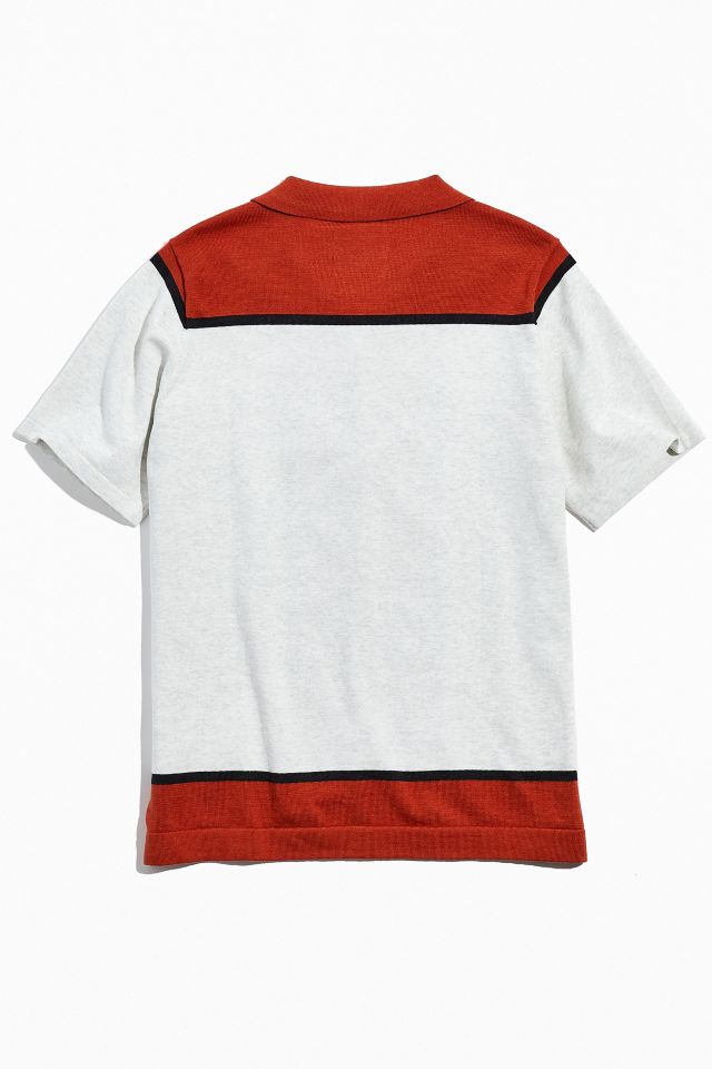M/SF/T Nilsson Knit Short Sleeve Sweater #3