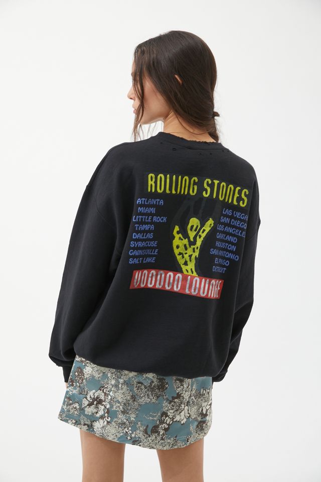 The Rolling Stones Classic Tongue Sweatshirt