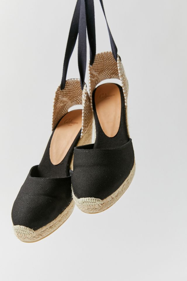 Castañer Carina Espadrille Wedge