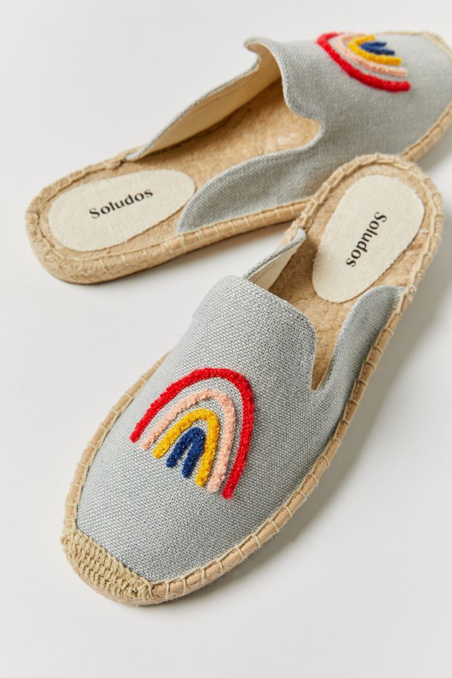 Soludos cheap mule espadrille