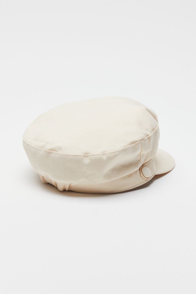 UO Canvas Fiddler Hat | Urban Outfitters