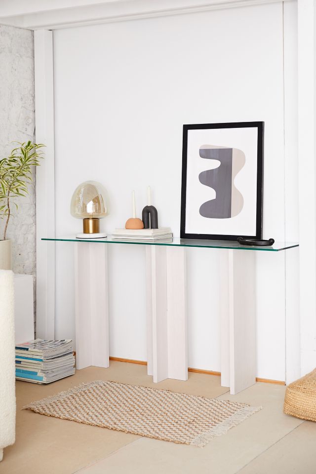 Aria console store table