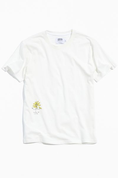 The Art Of Scribble Hate Tee | Urban Outfitters