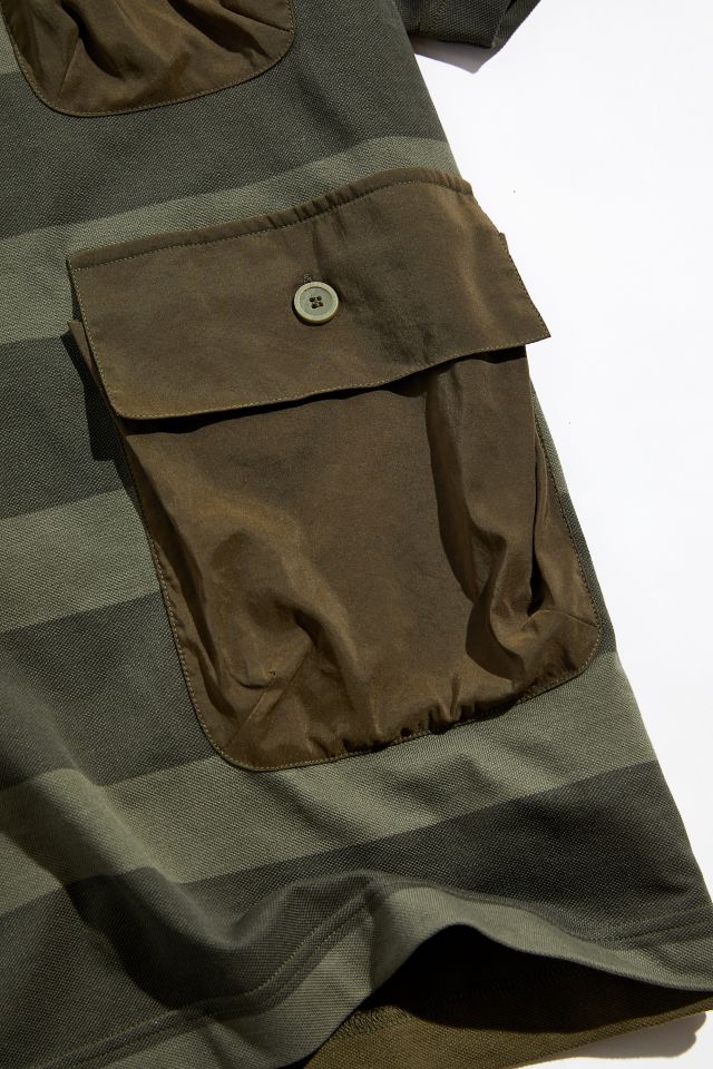 David Catalán Striped Safari Shirt #2