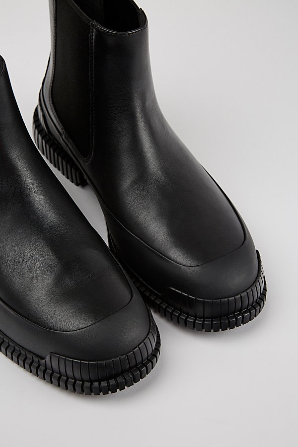 Shop Camper Pix Chelsea Boots In Black, Men's At Urban Outfitters