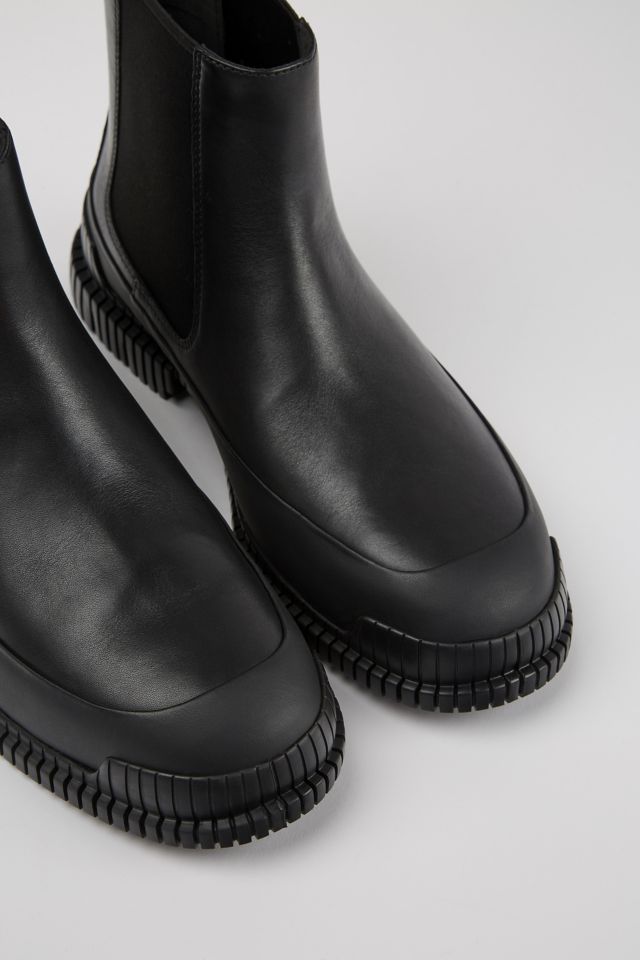 Camper black ankle boots best sale