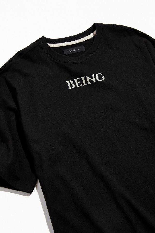 Tee Library BEING Tee #2