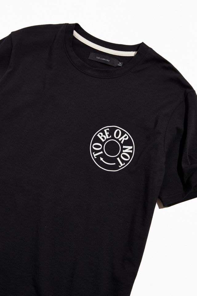 T-shirt Circle Of Dilemma Tee Library   #2