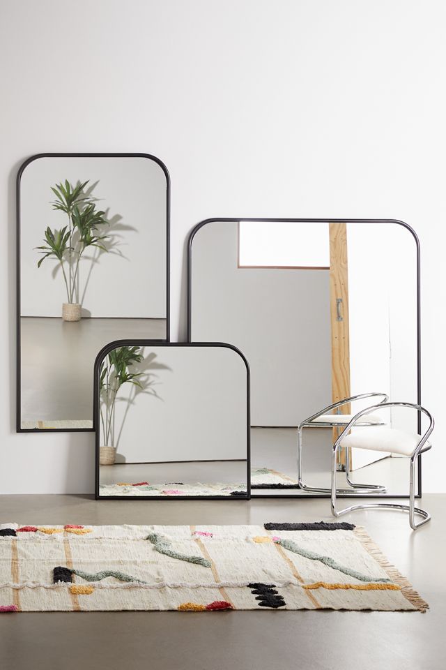 Selene Extra Large Floor Mirror