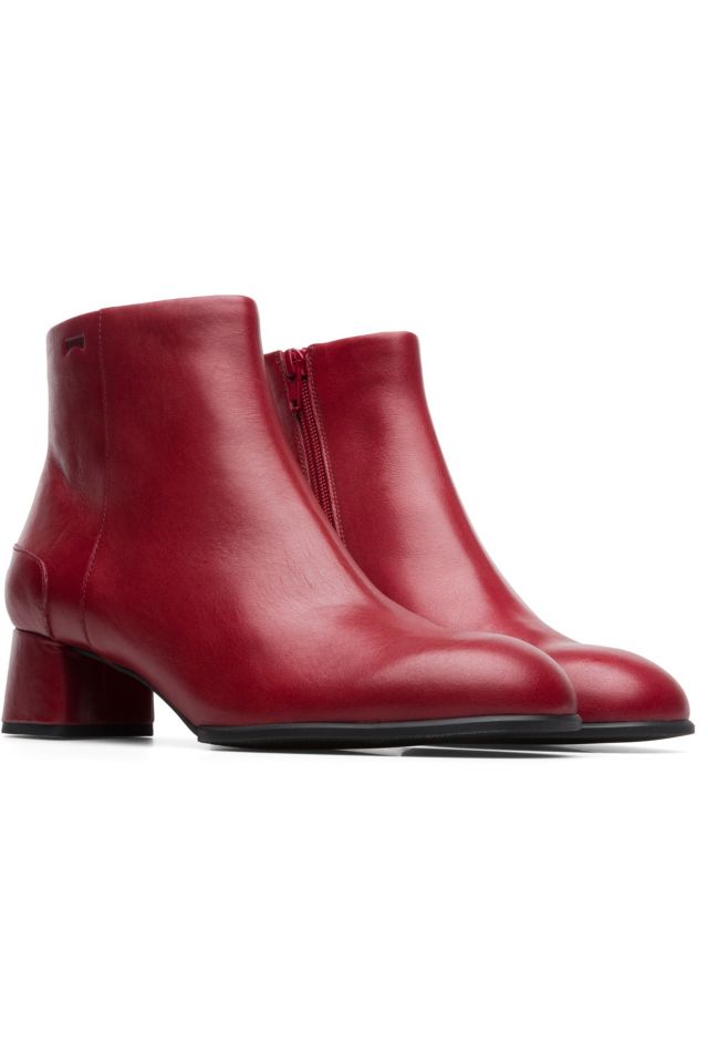 Camper Katie Ankle boots