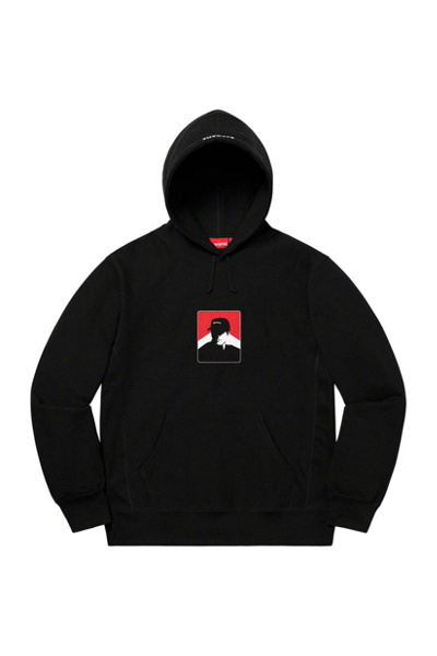 Supreme Portrait Hooded Sweatshirt (Fw20) | Urban Outfitters