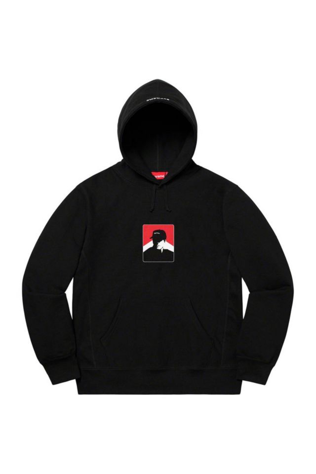 Supreme Portrait Hooded Sweatshirt (Fw20) | Urban Outfitters