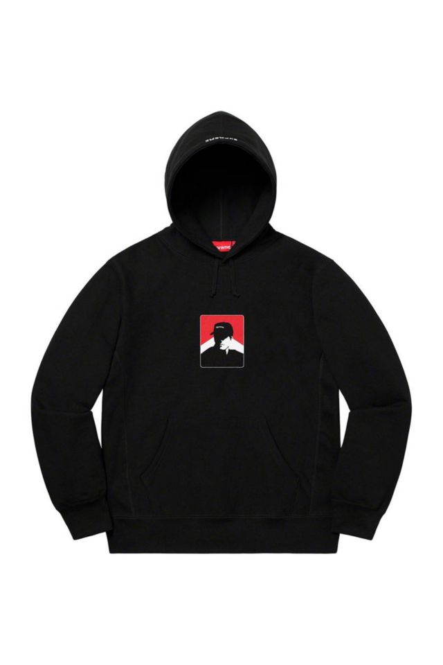 Supreme Portrait Hooded Sweatshirt (Fw20)