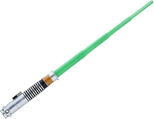 Star Wars Bladebuilders Extendable Lightsaber | Luke Skywalker | Urban ...