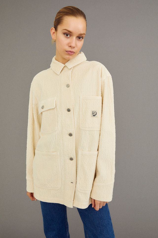 BDG Lucia Corduroy Shirt Jacket #1