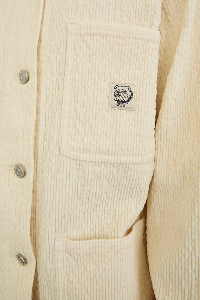 BDG Lucia Corduroy Shirt Jacket #2