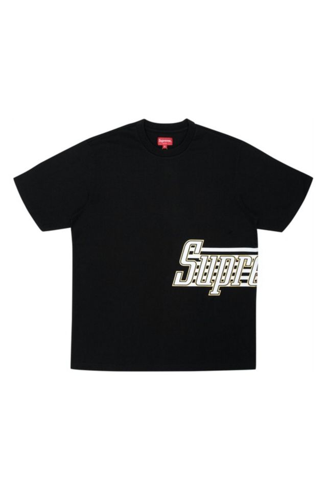 Supreme Side Logo S/S Top