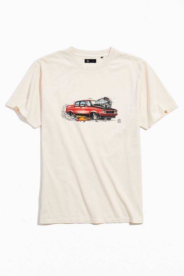 THRILLS Ryan Ford Tornado Tee | Urban Outfitters
