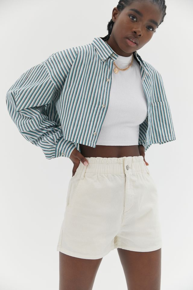 Urban outfitters hot sale mom shorts