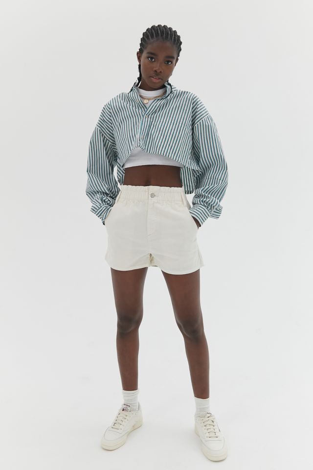 BDG Pull-On Corduroy Mom Short #2