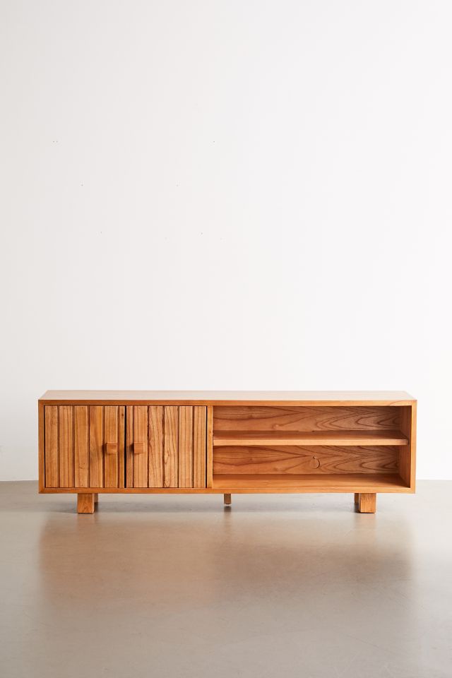 Clara Low Credenza #1