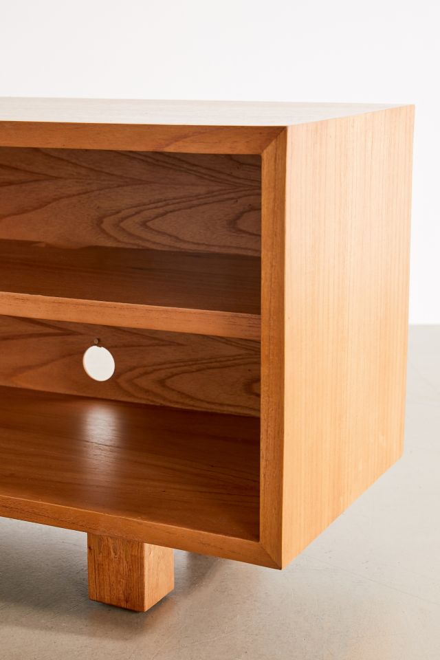 Clara Low Credenza #4