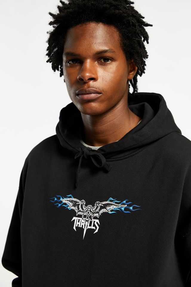 THRILLS Gateway Slouch Hoodie Sweatshirt #4