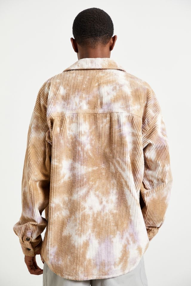 BDG Tie-Dye Overshirt #3