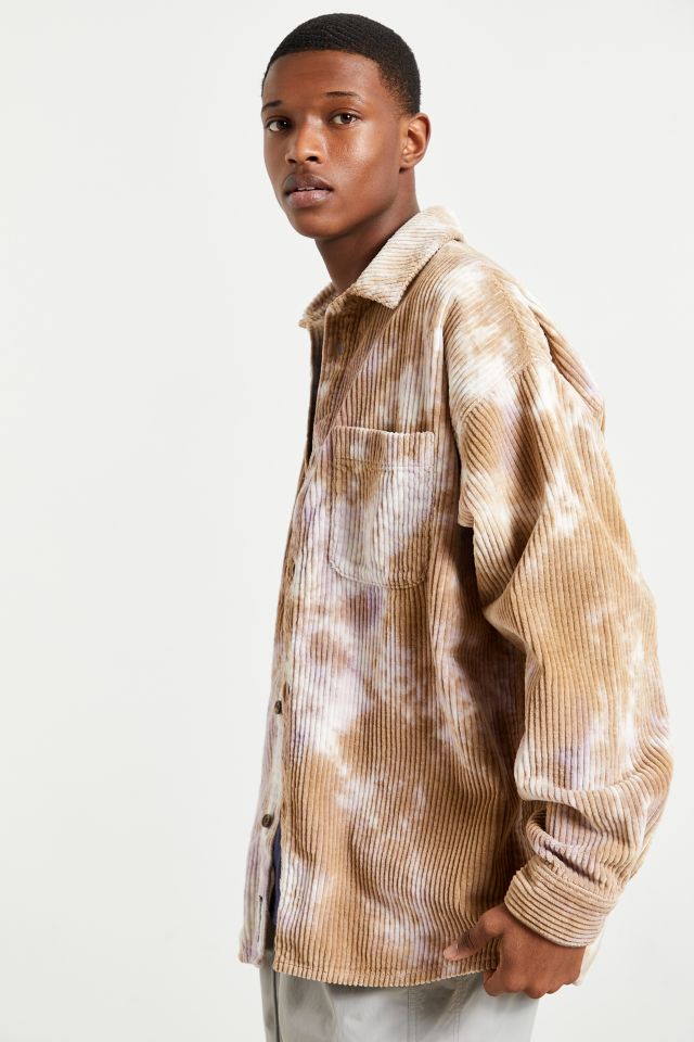 BDG Tie-Dye Overshirt #4