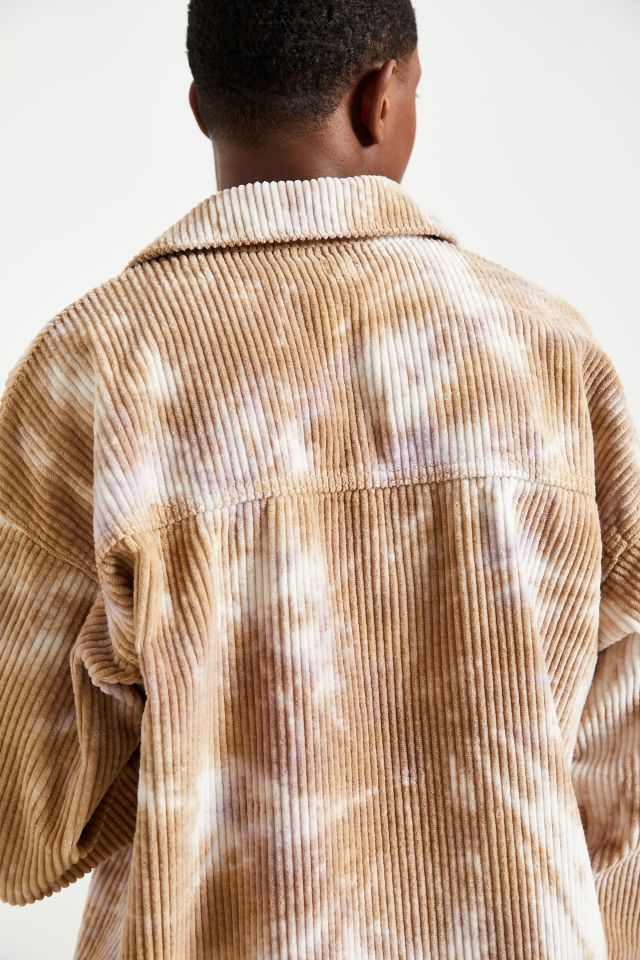 BDG Tie-Dye Overshirt #5