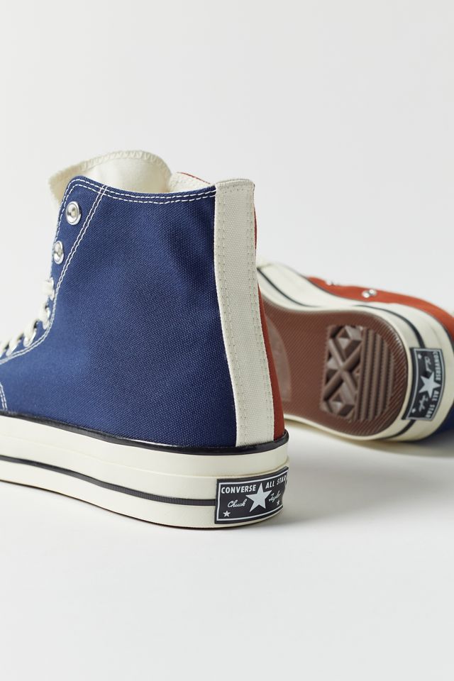 Converse Chuck 70 Tri-Panel Sustainable High-Top Sneaker | Urban Outfitters