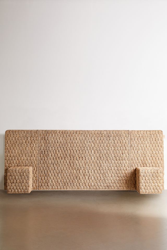 Clara Nightstand Headboard #1