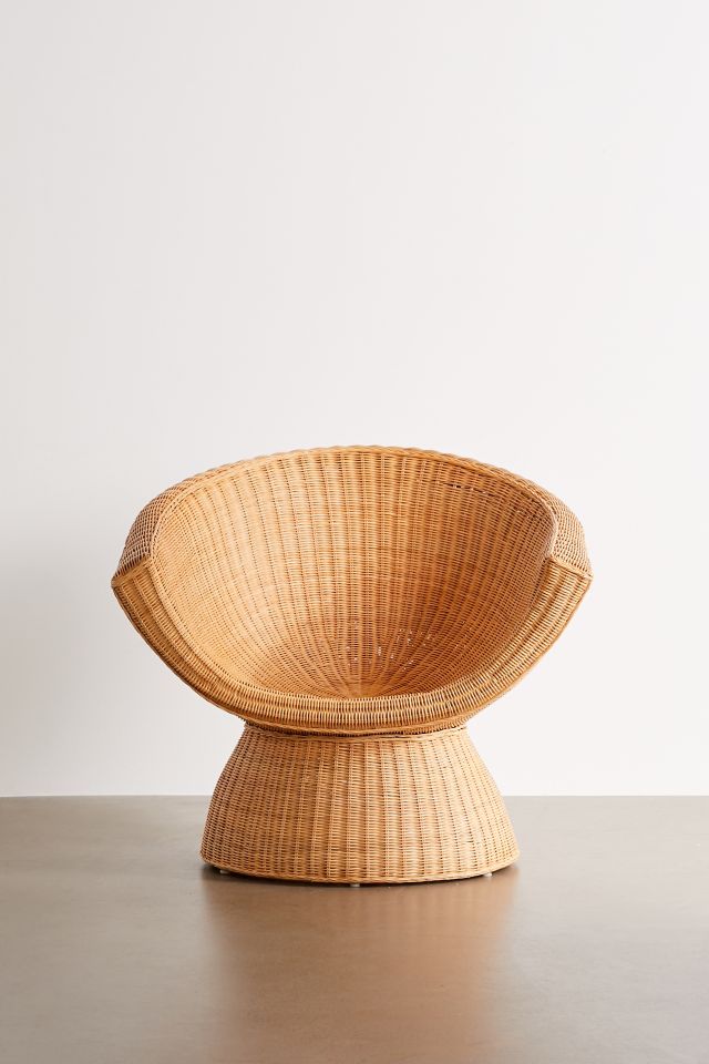 Roma Rattan Chair #2