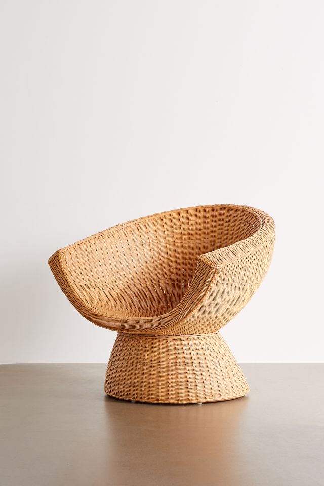 Roma Rattan Chair #3