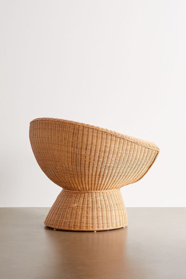 Roma Rattan Chair #4