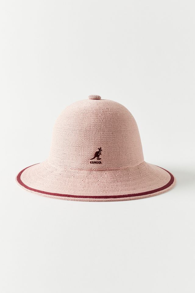 Kangol Tropic Wide Brim Stripe Casual Hat #1