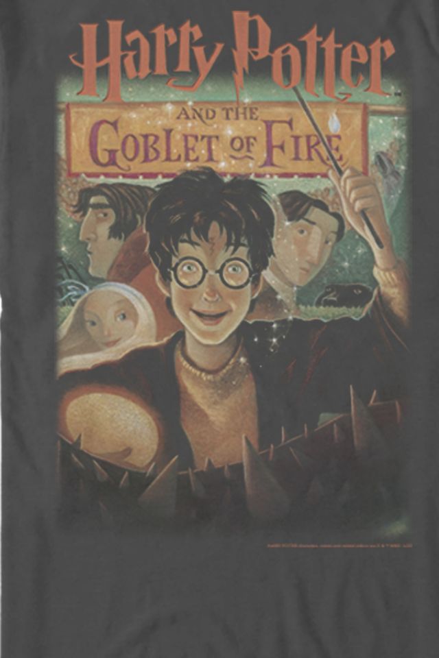 Harry Potter And Goblet Of Fire Tee #2