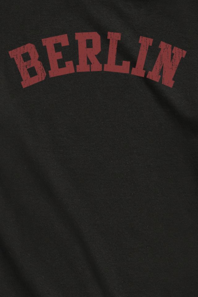 Berlin Text Tee #1