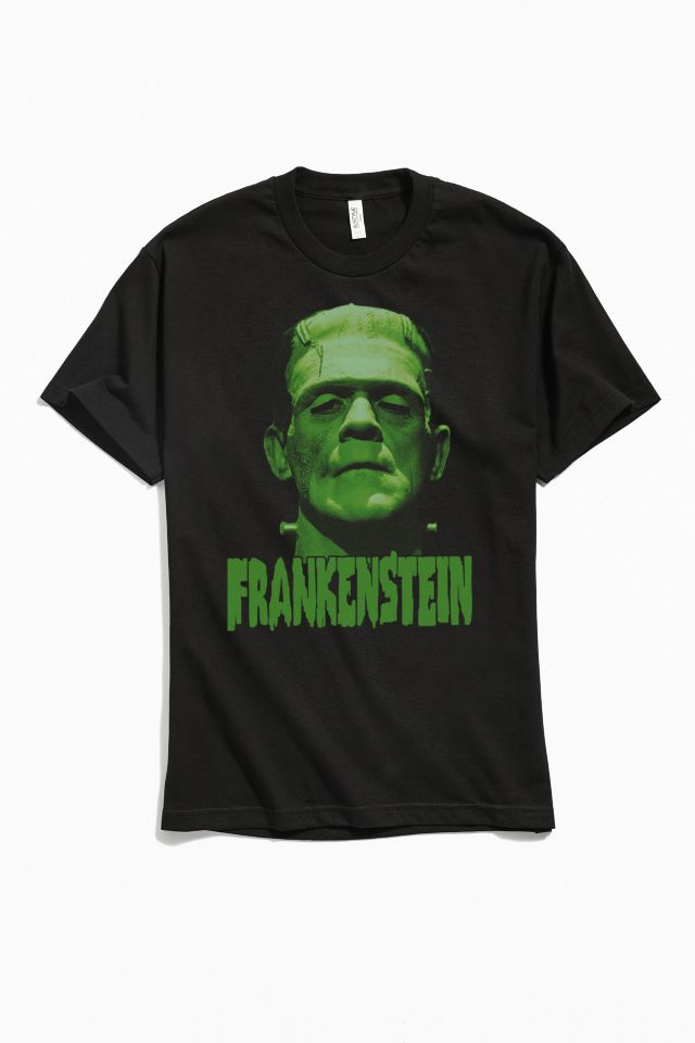 Universal Monsters Frankenstein Tee
