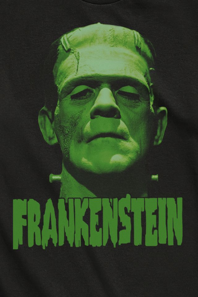 Universal Monsters Frankenstein Tee #1