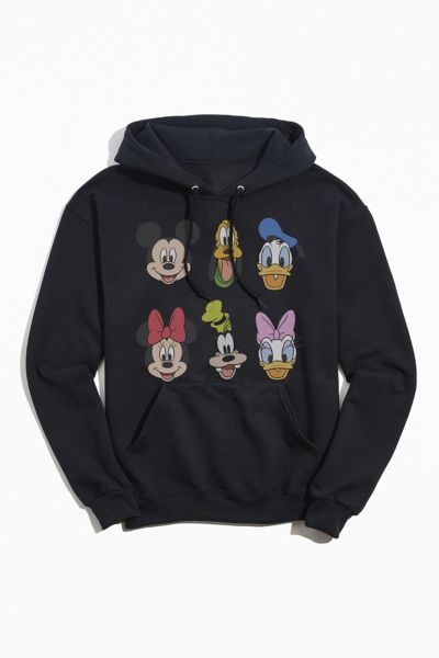 Disney Mickey And Friends Hoodie 