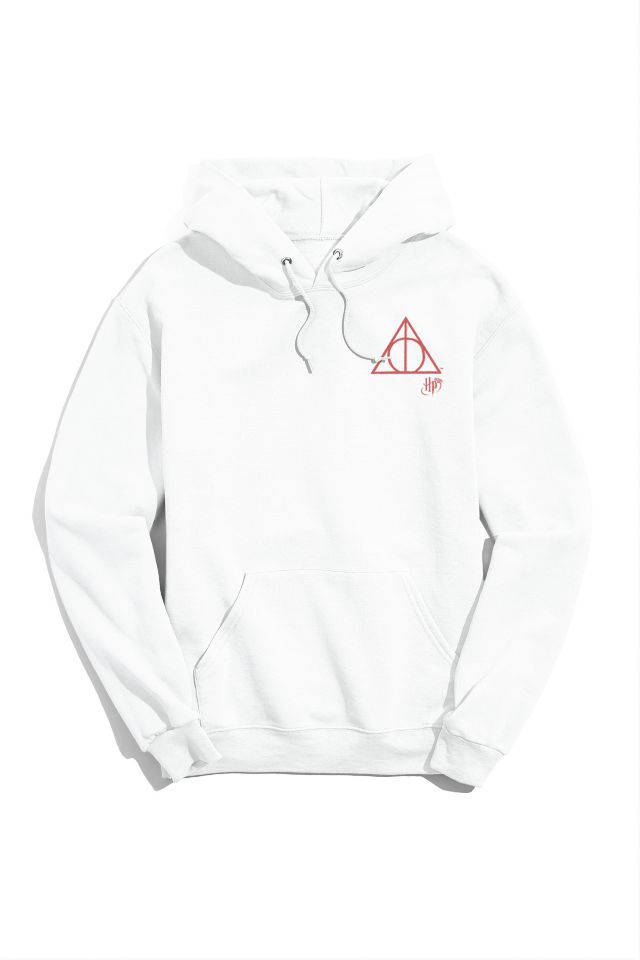 Harry potter deathly hallows hoodie online