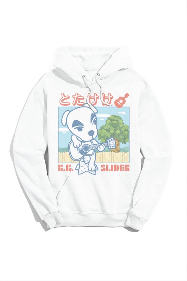 Animal Crossing KK Slider Hoodie Sweatshirt