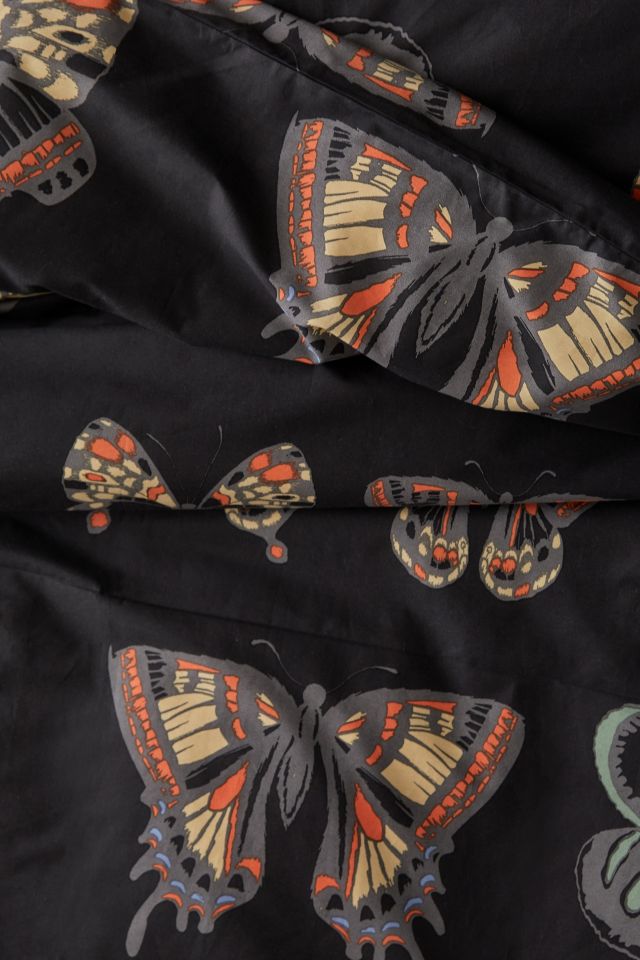 Ula Butterfly Duvet Set #2