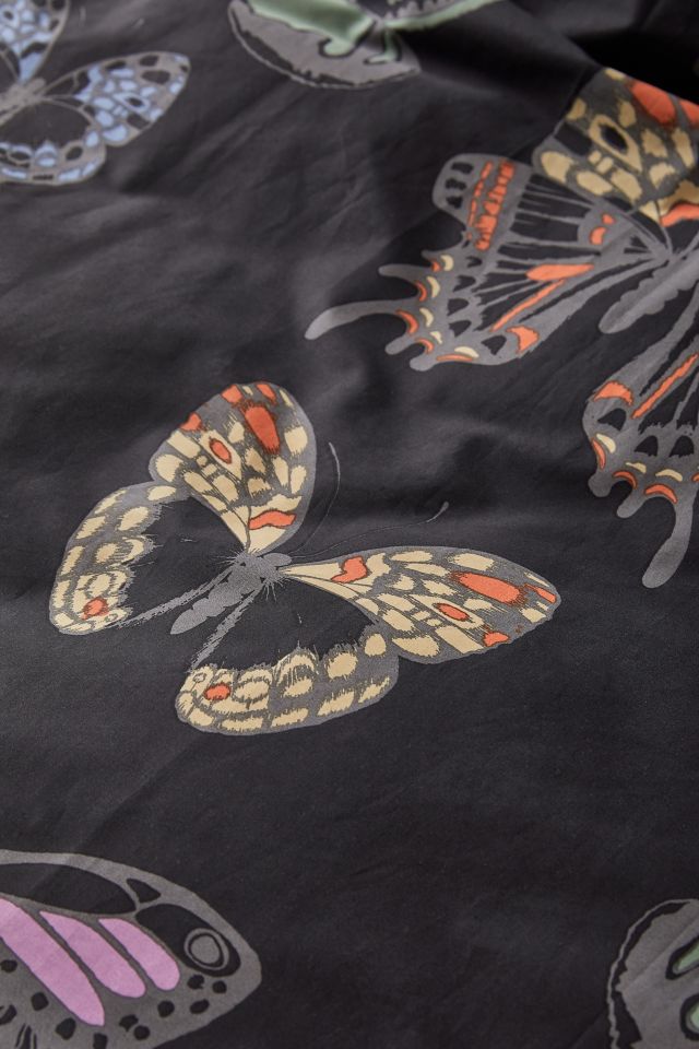 Ula Butterfly Duvet Set #4