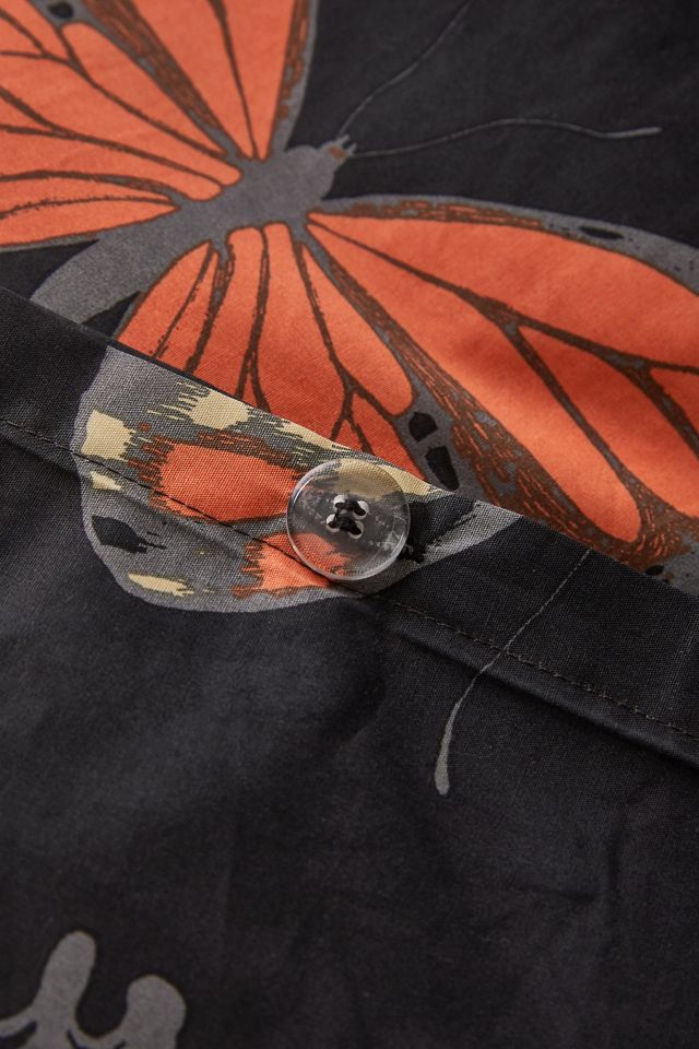 Ula Butterfly Duvet Set #5
