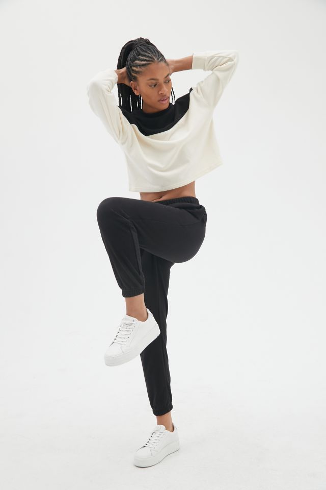 Adam Selman Sport Casual Cozy Sweatpant #3